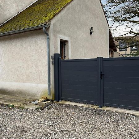 Clos Briard La Houssaye-en-Brie Exterior foto