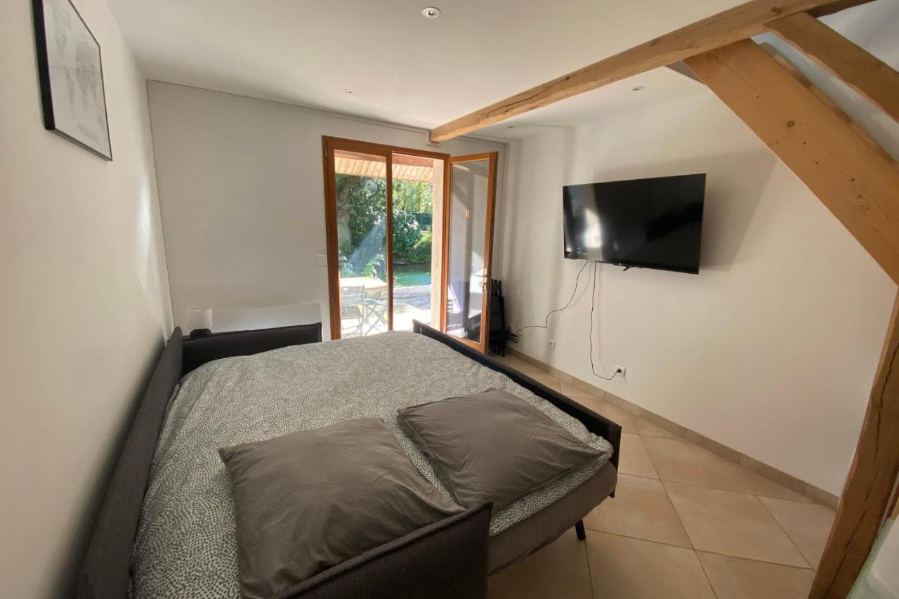 Clos Briard La Houssaye-en-Brie Exterior foto
