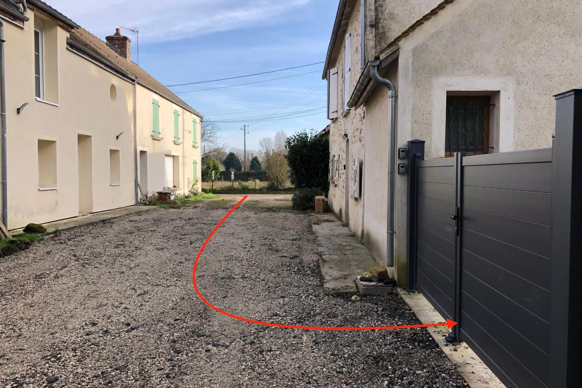 Clos Briard La Houssaye-en-Brie Exterior foto